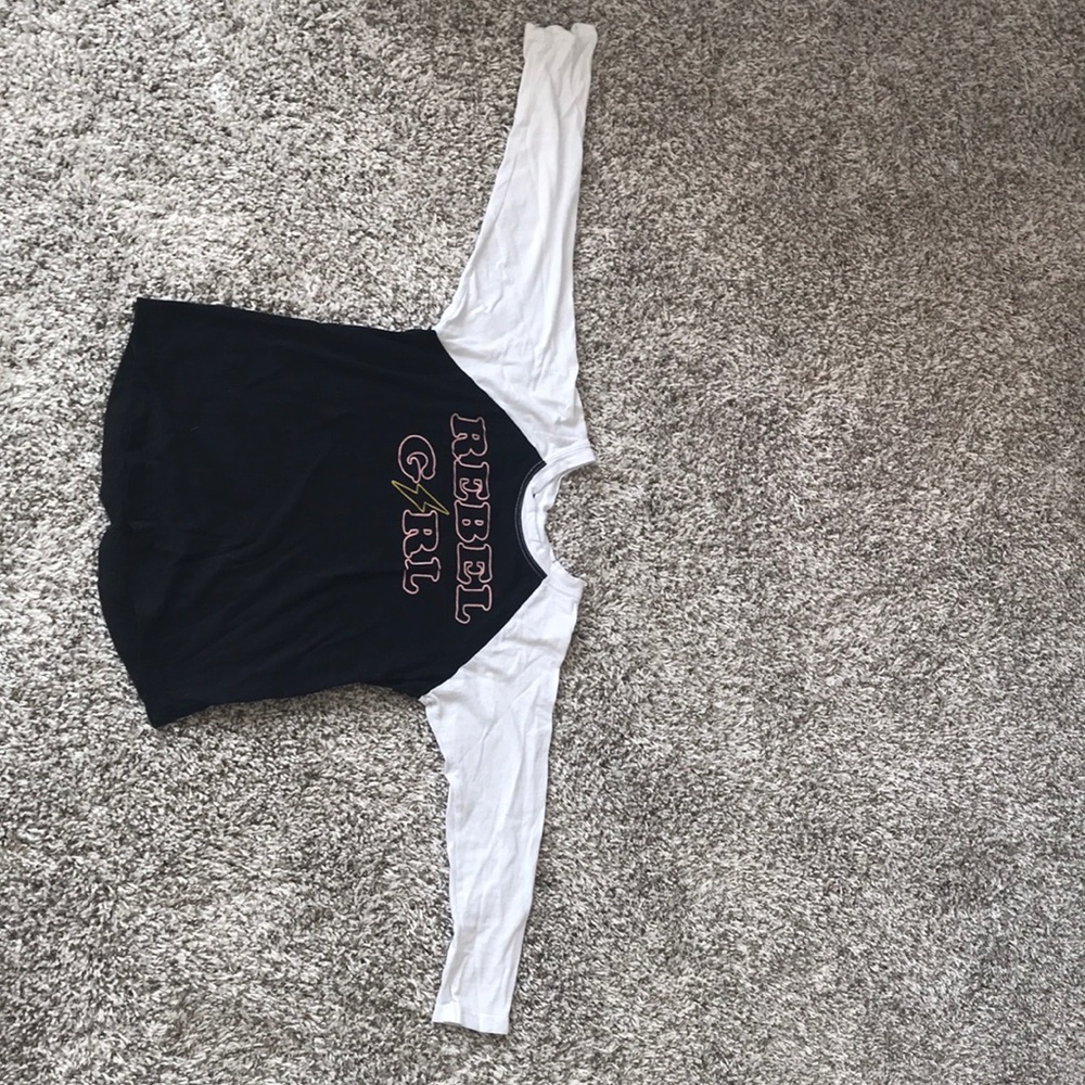 long sleeve rebel girl long sleeve